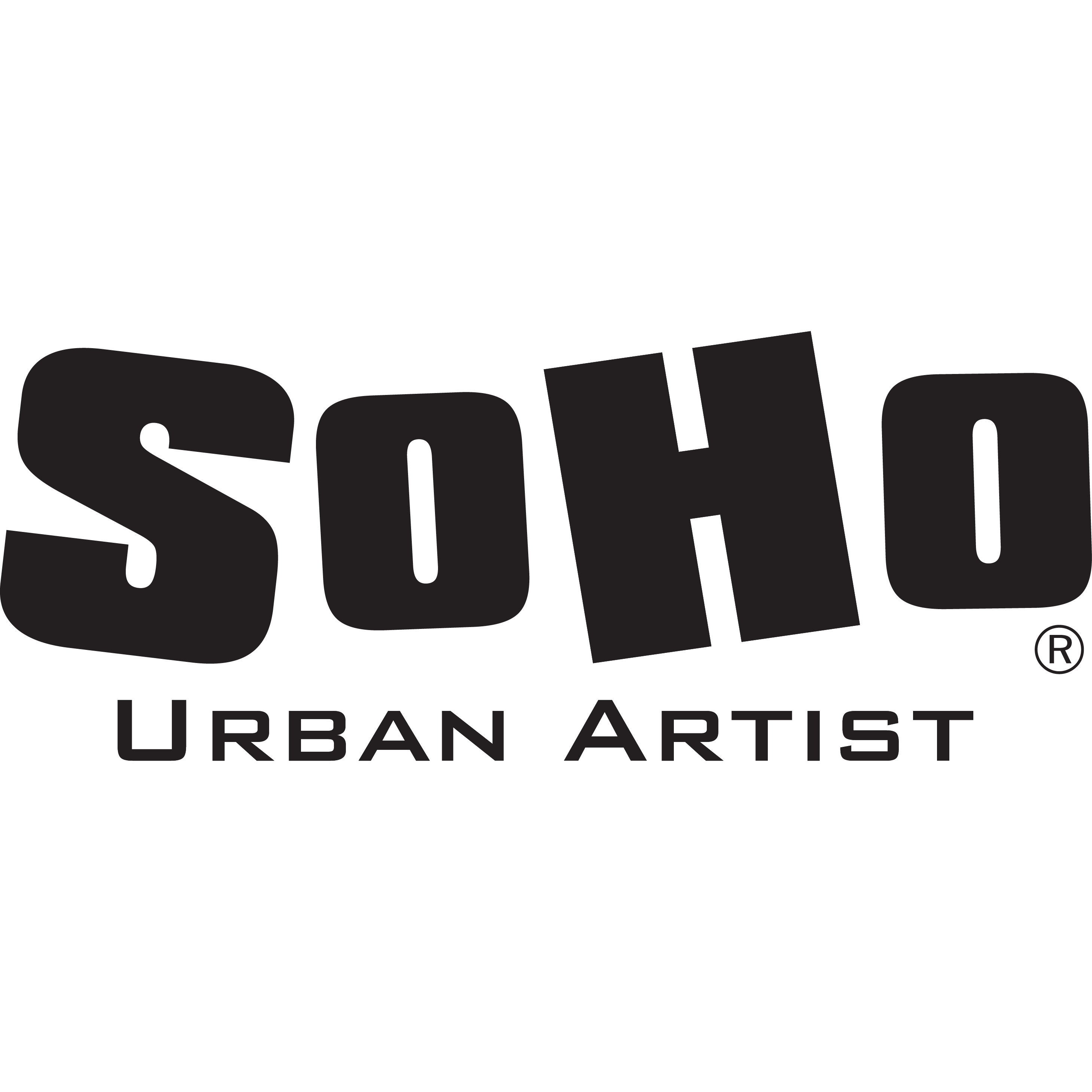 SoHo Urban Artist