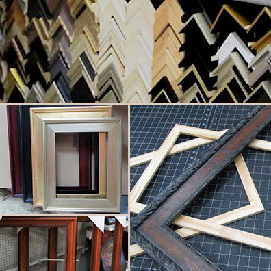 We're Not Your Average Frame Shop We're Not Your Average Frame Shop