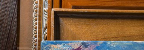 Ready-Made and Open-Back Frames Ready-Made and Open-Back Frames